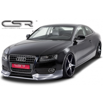 AÑADIDO PARAGOLPES DELANTERO FIBRA VIDRIO Audi  A5 AÑO Desde 2007  Coupe / Cabrio