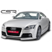 AÑADIDO PARAGOLPES DELANTERO FIBERFLEX Audi 8J TTS AÑO Desde 2008  Coupe / Cabrio