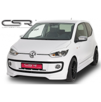 AÑADIDO PARAGOLPES DELANTERO FIBERFLEX VW Up! AÑO Desde 2011  hatchback