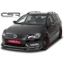 AÑADIDO PARAGOLPES DELANTERO FIBERFLEX VW Passat 3C B7 AÑO 11/2010-  Limo/Variant