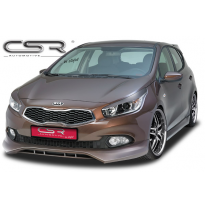 AÑADIDO PARAGOLPES DELANTERO FIBERFLEX Kia Cee´d / Cee´d SW AÑO Desde 04/2012  Todos Modelos