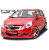 AÑADIDO PARAGOLPES DELANTERO ABS Opel Corsa D AÑO 2006-11/2010