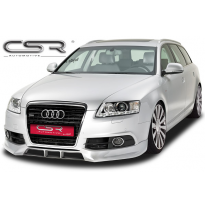 AÑADIDO PARAGOLPES DELANTERO FIBERFLEX Audi A6 4F AÑO 2008-2011