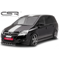 AÑADIDO PARAGOLPES DELANTERO FIBERFLEX Opel Zafira B AÑO 2008-2011