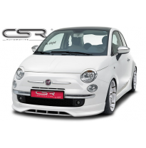 AÑADIDO PARAGOLPES DELANTERO FIBERFLEX Fiat 500 AÑO Desde 2007  No passend para Abarth