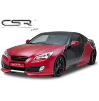 AÑADIDO PARAGOLPES DELANTERO FIBERFLEX Hyundai Genesis AÑO 2008-2012  Coupé