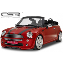 AÑADIDO PARAGOLPES DELANTERO FIBRA VIDRIO Mini R50/R52 AÑO 8/2004-10/2006 (R50), bis 2008 (R52)  One / One D / Cooper