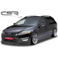 Spoiler delantero Ford Mondeo BA7 12/2010-2013 Turnier, Limo Fiberflex