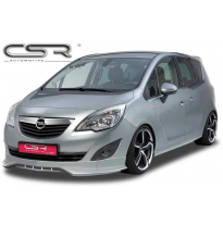 Spoiler delantero Opel Meriva B Desde 2010 Todos modelos Fiberflex