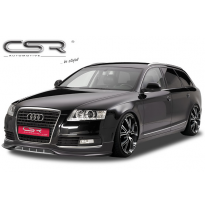 Spoiler delantero Audi A6 4F 2008-2011 No S-Line/S/RS6 Fiberflex