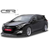 Spoiler delantero Hyundai I40 Desde 2011 Todos modelos Fiberflex