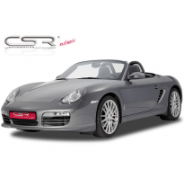 Spoiler delantero Porsche 987 Boxster 2004-2009 Roadster Fiberflex