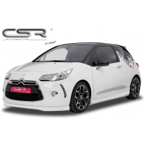 Spoiler delantero Citroen DS3 Desde 2010 Todos modelos Fiberflex