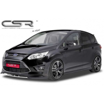 Spoiler delantero Ford C-Max / Grand C-Max Desde 12/2010 Todos modelos Fiberflex