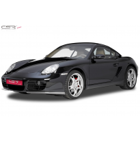 Spoiler delantero Porsche  987 Cayman 2005-2009 Coupé Fiberflex