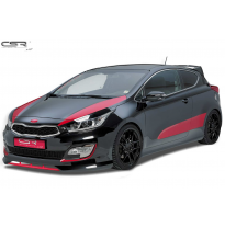 Spoiler / Añadido delantero Kia pro_cee&#039;d 3-puertas FA248