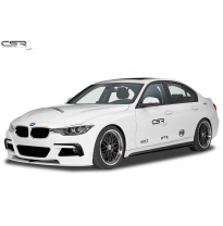 Spoiler / Añadido delantero BMW 3er F30 / F31 Limousine / Touring FA249