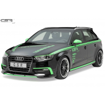 Spoiler / Añadido delantero Audi A3 8V FA263