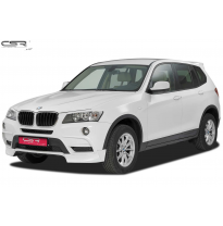 Spoiler / Añadido delantero BMW X3 F25 FA264