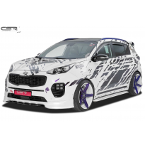 Spoiler / Añadido delantero Kia Sportage QL FA267