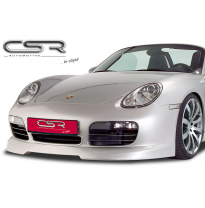 AÑADIDO PARAGOLPES DELANTERO FIBRA VIDRIO Porsche 987 Boxster AÑO 2005-2009  Roadster