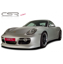 AÑADIDO PARAGOLPES DELANTERO FIBERFLEX Porsche 987 Cayman AÑO 2005-2009  Coupé