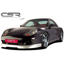 AÑADIDO PARAGOLPES DELANTERO FIBRA VIDRIO Porsche 911/996 AÑO 19972006  Coupé, Cabrio