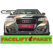 KIT CARROCERIA Audi A6 4B Kit carroceria (*CONSULTAR PIEZAS INCLUIDAS ) Referencias incluidas FSK153;MOT153;GL034  No para RS6 y