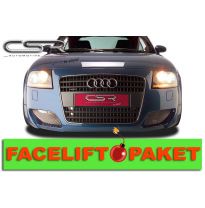 KIT CARROCERIA Audi TT 8N Kit carroceria (*CONSULTAR PIEZAS INCLUIDAS ) Referencias incluidas FSK100;GL032   1998-2006