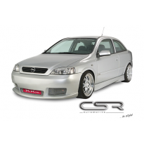 PARAGOLPES DELANTERO FIBRA VIDRIO Opel Astra G AÑO 1998-2004  Hatchback / Sedan / Kombi / Cabrio / Coupé