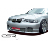 PARAGOLPES DELANTERO FIBERFLEX BMW E36 (mit Nierenhalterung) AÑO 1990-2000  Limousine / Coupé / Cabrio / Compact / Touring / M3