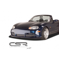 PARAGOLPES DELANTERO FIBRA VIDRIO Mazda MX 5 NB AÑO 1998-2005  Cabrio / Roadster