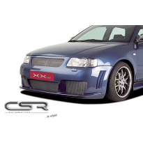 PARAGOLPES DELANTERO FIBRA VIDRIO Audi A3 (8L) AÑO 1996-2003  Hatchback