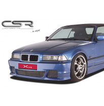 PARAGOLPES DELANTERO FIBRA VIDRIO BMW E36 (ohne Nierenhalterung) AÑO 1990-2000  Limousine / Coupé / Cabrio / Compact / Touring /