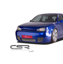 PARAGOLPES DELANTERO FIBRA VIDRIO VW Golf 4 AÑO 1997-2006  Hatchback / Variant