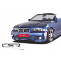 PARAGOLPES DELANTERO FIBRA VIDRIO BMW 3er E36 (mit Nierenhalterung) AÑO 1990-2000  Limousine / Coupé / Cabrio / Compact / Tourin