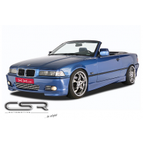 PARAGOLPES DELANTERO FIBRA VIDRIO BMW 3er E36 AÑO 1990-2000  Limousine / Coupé / Cabrio / Compact / Touring / M3 Coupé / M3 Cabr