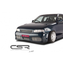 PARAGOLPES DELANTERO FIBRA VIDRIO Opel Astra F AÑO 1991-1998  Hatchback / Caravan / Sedan / Cabriolet