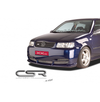 PARAGOLPES DELANTERO FIBRA VIDRIO VW Polo 6N 2 (Facelift) AÑO 1999-2001  Hatchback