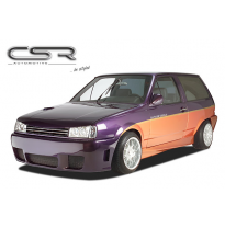 PARAGOLPES DELANTERO FIBRA VIDRIO VW  Polo 2 Typ 86C  AÑO 1990-1994  Hatchback / Hatchback