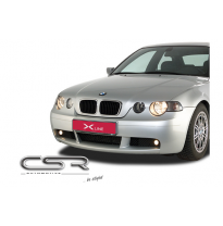 PARAGOLPES DELANTERO FIBRA VIDRIO BMW  3er E46  AÑO 1998-2007  Compact