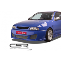 PARAGOLPES DELANTERO FIBRA VIDRIO Seat Seat Ibiza 6K AÑO 1993-1999  Hatchback