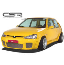 PARAGOLPES DELANTERO FIBERFLEX Peugeot  106 S2  AÑO 1995-2003  Hatchback