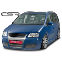 PARAGOLPES DELANTERO FIBERFLEX VW Touran AÑO 2003-2006  Todos modelos