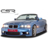PARAGOLPES DELANTERO FIBERFLEX BMW  3er E36 AÑO 1990-1999  Limousine / Coupé / Cabrio / Compact / Touring / M3 Coupé / M3 Cabrio
