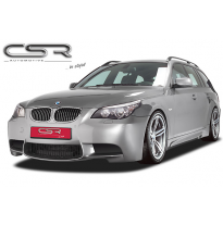 PARAGOLPES DELANTERO FIBERFLEX BMW  5er E60 / E61 AÑO Desde 2003  Limousine / Touring