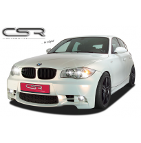 PARAGOLPES DELANTERO FIBERFLEX BMW  1er E87  AÑO Desde 2004  Hatchback 5 puertas