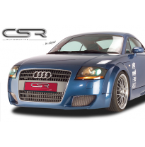 PARAGOLPES DELANTERO FIBERFLEX Audi  TT Typ 8N AÑO 1998-2006  Coupé / Cabrio