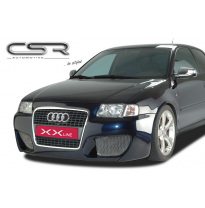 PARAGOLPES DELANTERO FIBERFLEX Audi  A3 8L AÑO 1996-2003  Hatchback