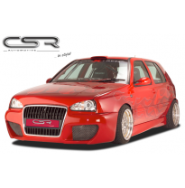 PARAGOLPES DELANTERO FIBERFLEX VW  Golf 3  AÑO 1991-1997  Hatchback / Cabrio / Variant